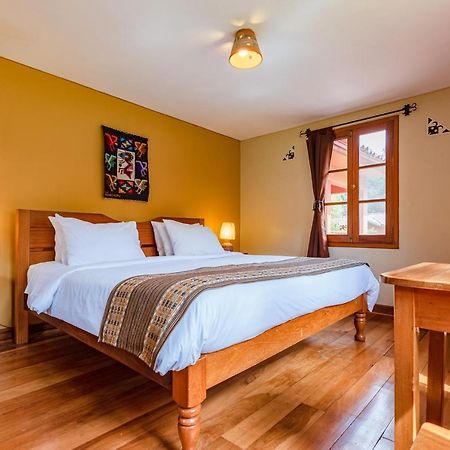Hotel Pakaritampu Ollantaytambo Exteriér fotografie