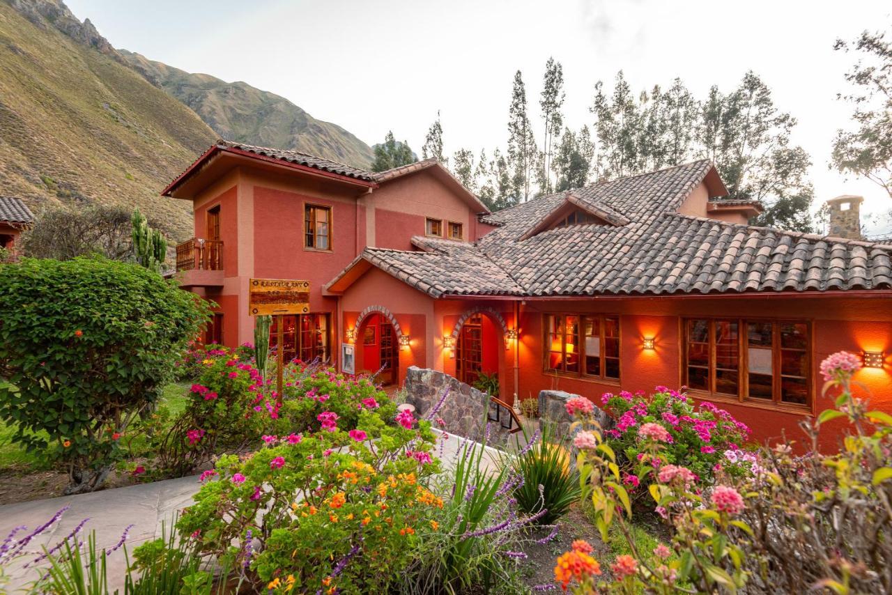 Hotel Pakaritampu Ollantaytambo Exteriér fotografie