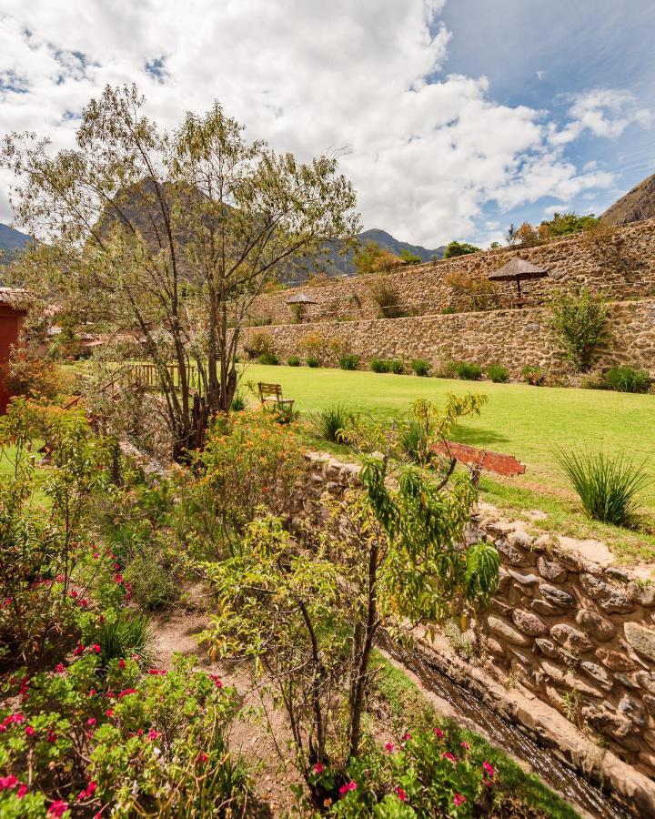 Hotel Pakaritampu Ollantaytambo Exteriér fotografie