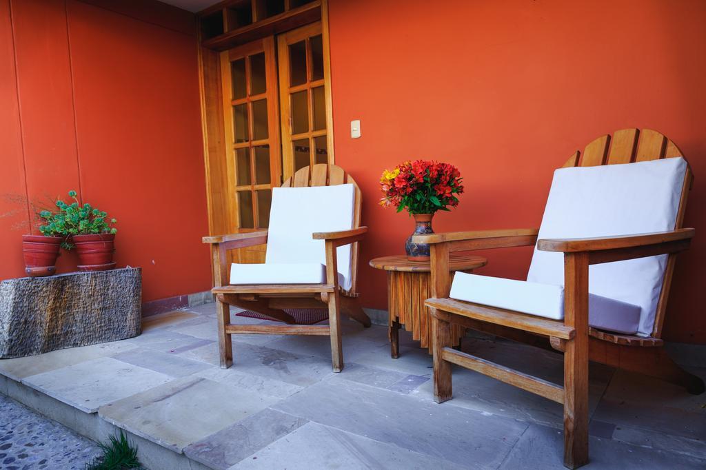 Hotel Pakaritampu Ollantaytambo Exteriér fotografie