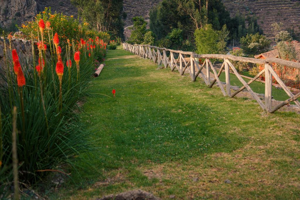 Hotel Pakaritampu Ollantaytambo Exteriér fotografie