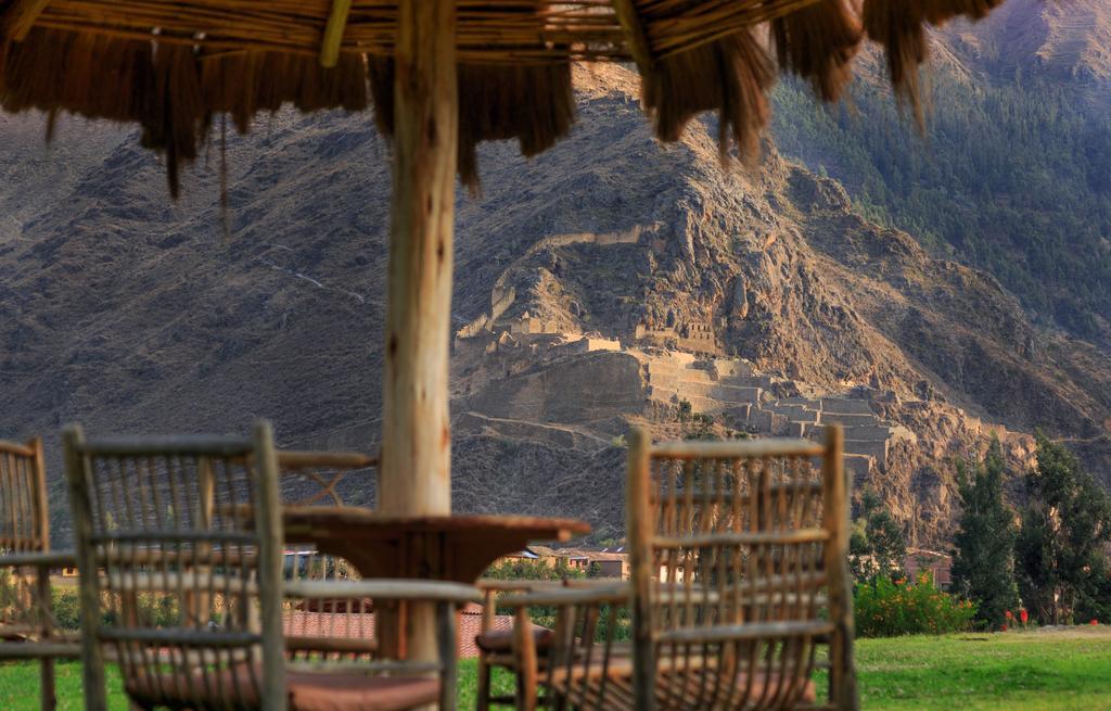 Hotel Pakaritampu Ollantaytambo Exteriér fotografie