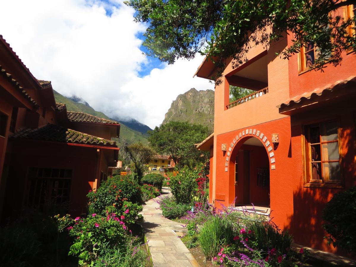 Hotel Pakaritampu Ollantaytambo Exteriér fotografie
