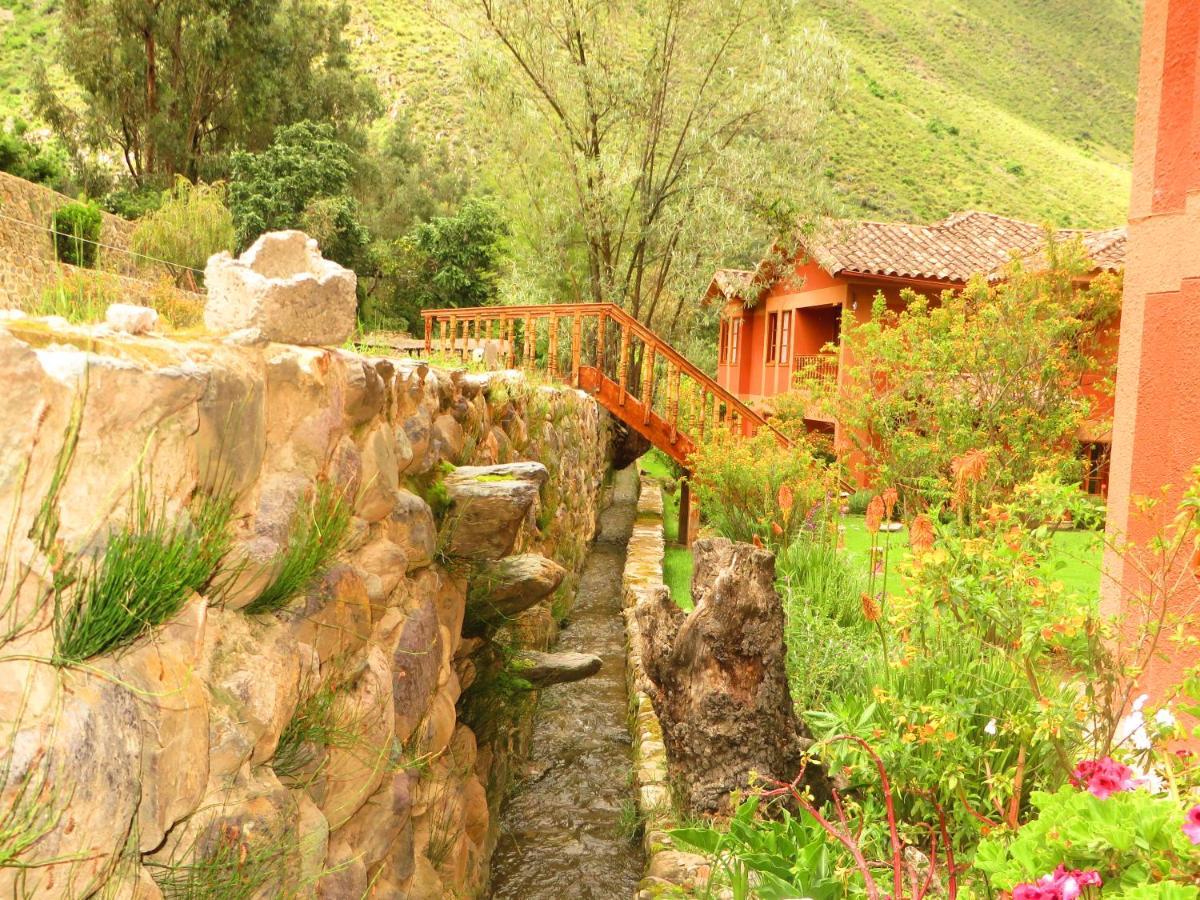 Hotel Pakaritampu Ollantaytambo Exteriér fotografie